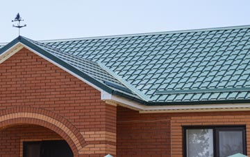 classic Armitage metal roof design
