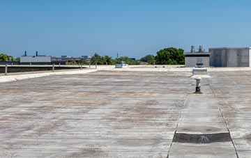 Armitage commercial flat roofing