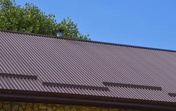 typical Armitage corrugated roof uses