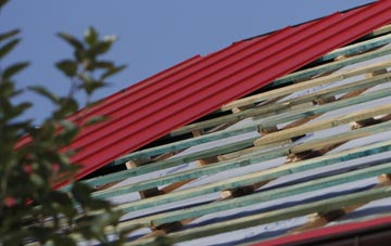 Armitage corrugated roofing costs