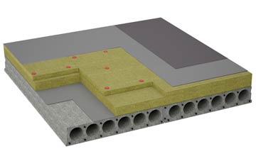 considerations of Armitage flat roofing insulation