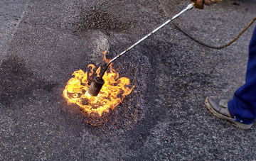 Armitage flat roofing repairs