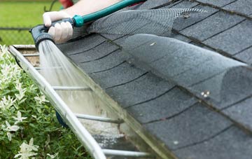 Armitage gutter cleaning costs