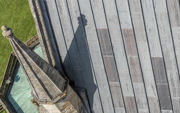 Armitage lead roof considerations