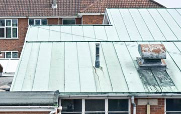 Armitage lead roofing costs