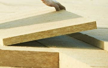 measuring Armitage tapered insulation