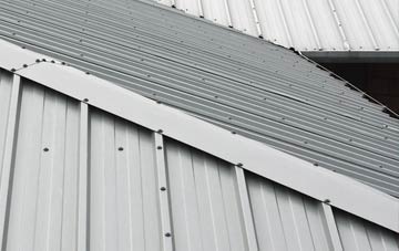 disadvantages of Armitage metal roofing