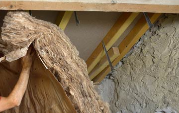 Armitage pitched roof insulation costs