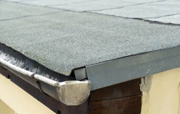 repair or replace Armitage flat roofing?