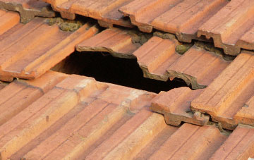 roof repair Armitage, Staffordshire