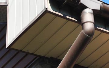 Armitage soffit installation costs