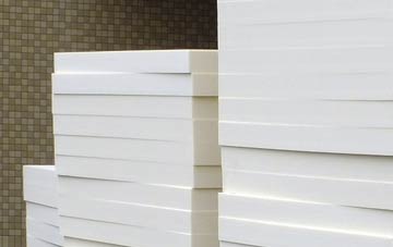 Armitage tapered roof insulation costs