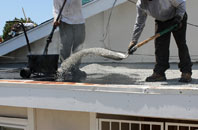 Armitage flat roofing repair