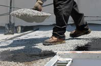 find rated Armitage flat roofing replacement companies
