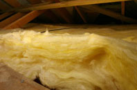 Armitage pitch roof insulation