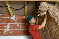 Armitage tapered roof insulation